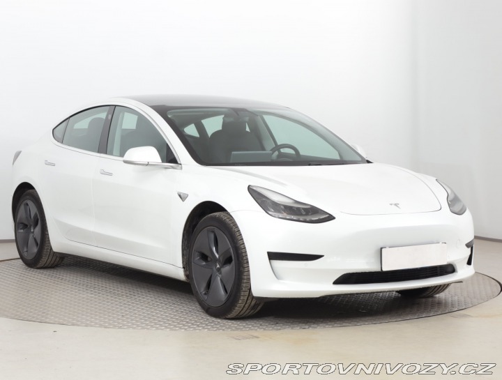 Tesla Model 3 Std Range Plus 52kWh 2020