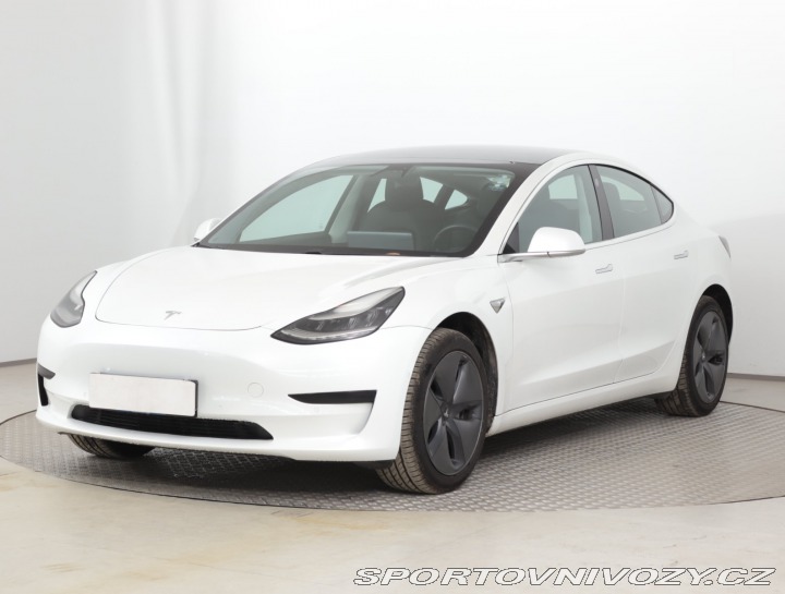 Tesla Model 3 Std Range Plus 52kWh 2020