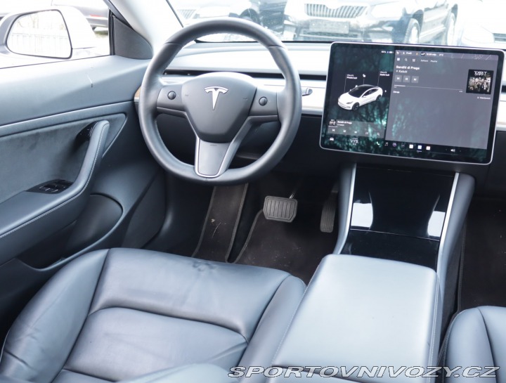 Tesla Model 3 Std Range Plus 52kWh 2020
