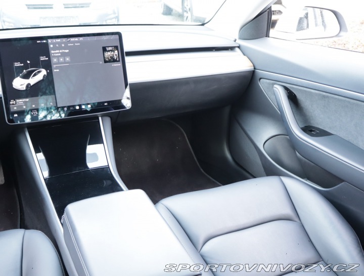 Tesla Model 3 Std Range Plus 52kWh 2020