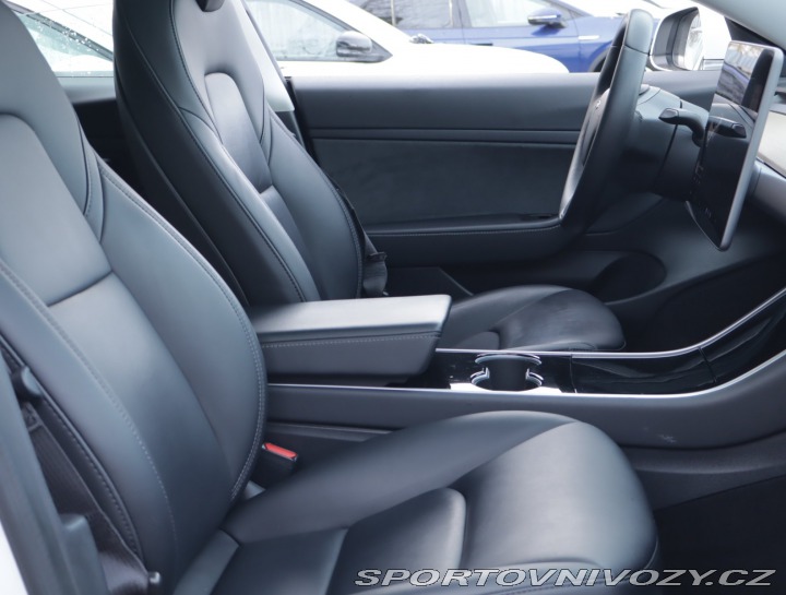 Tesla Model 3 Std Range Plus 52kWh 2020