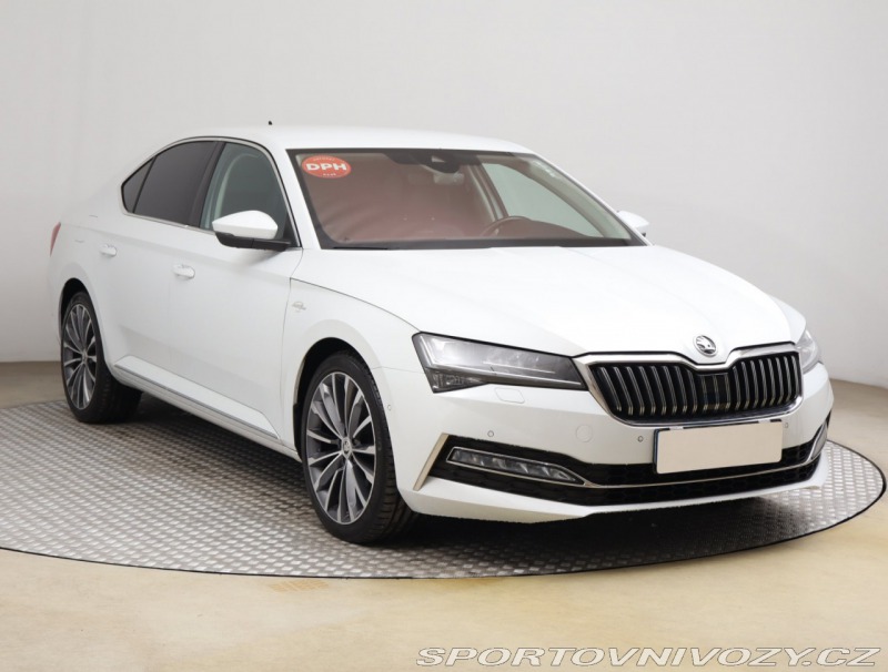 Škoda Superb Laurin&Klement 2.0 TS