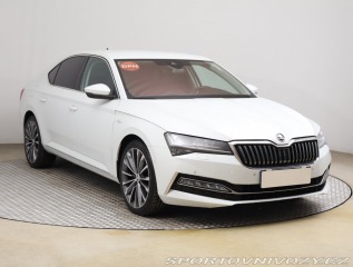 Škoda Superb Laurin&Klement 2.0 TS