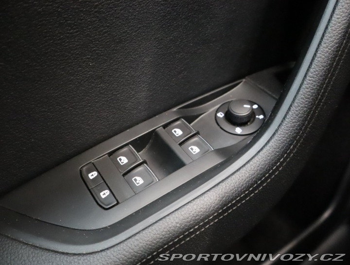 Škoda Superb Laurin&Klement 2.0 TS 2021