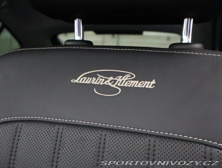 Škoda Superb Laurin&Klement 2.0 TS 2021