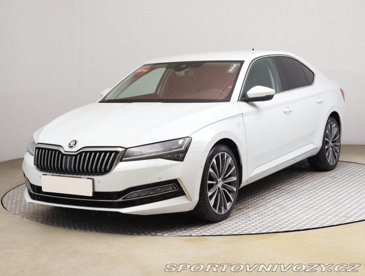 Škoda Superb Laurin&Klement 2.0 TS 2021