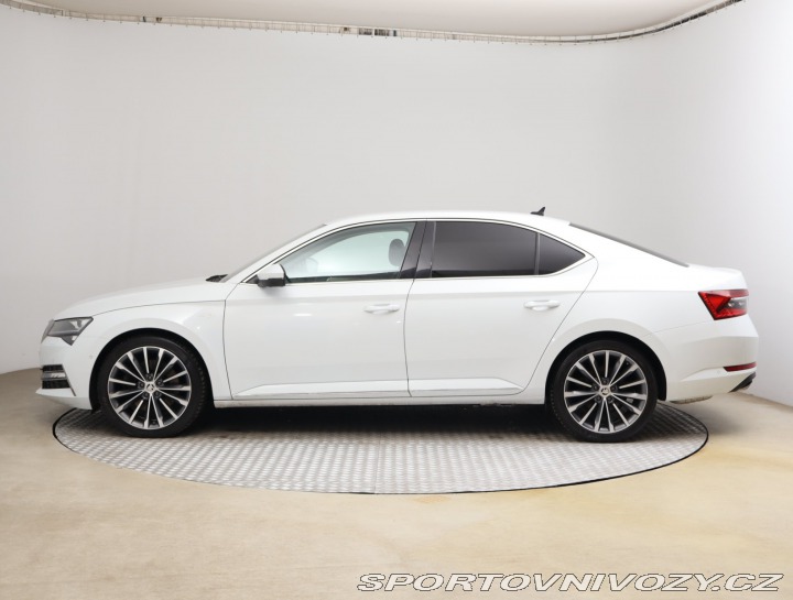 Škoda Superb Laurin&Klement 2.0 TS 2021