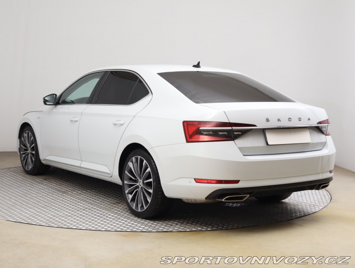Škoda Superb Laurin&Klement 2.0 TS 2021