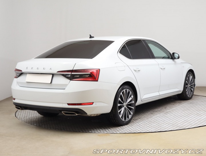 Škoda Superb Laurin&Klement 2.0 TS 2021