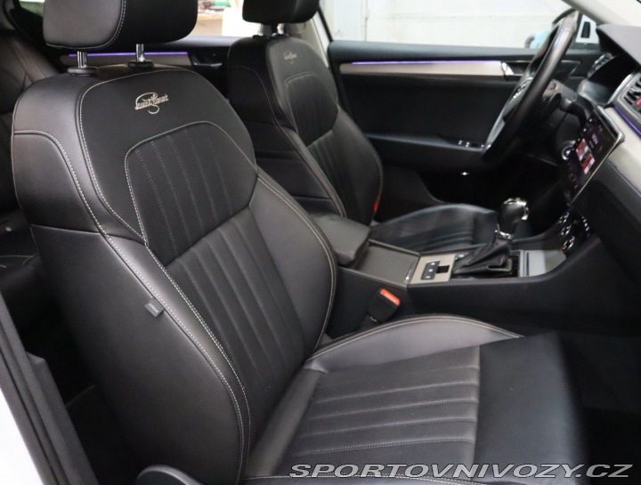 Škoda Superb Laurin&Klement 2.0 TS 2021
