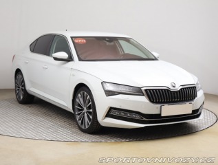 Škoda Superb Laurin&Klement 2.0 TS 2021