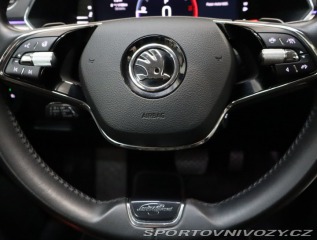 Škoda Superb Laurin&Klement 2.0 TS 2021
