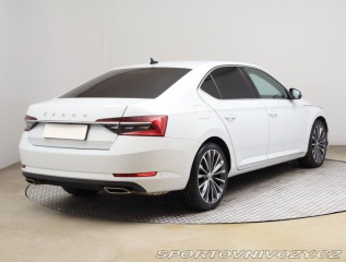 Škoda Superb Laurin&Klement 2.0 TS 2021