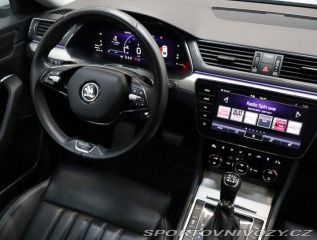 Škoda Superb Laurin&Klement 2.0 TS 2021