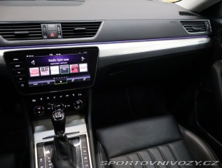 Škoda Superb Laurin&Klement 2.0 TS 2021