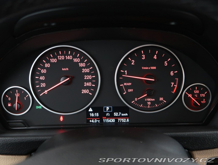 BMW 4 Gran Coupé  420i 2015