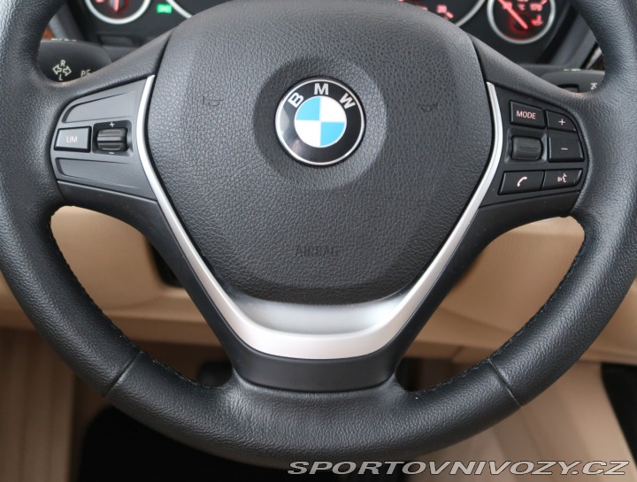 BMW 4 Gran Coupé  420i 2015