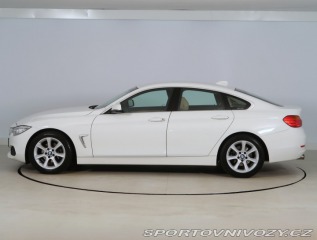 BMW 4 Gran Coupé  420i 2015