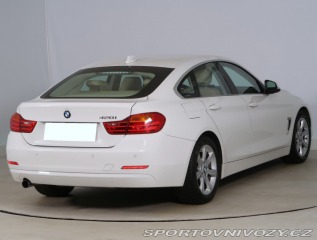 BMW 4 Gran Coupé  420i 2015