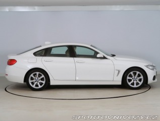 BMW 4 Gran Coupé  420i 2015