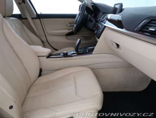 BMW 4 Gran Coupé  420i 2015