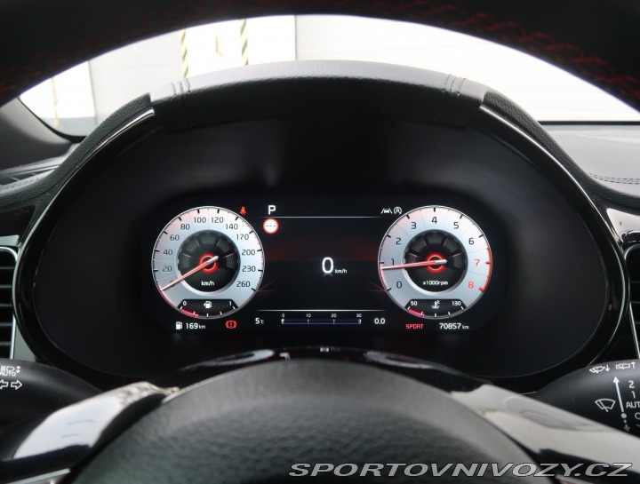 Kia ProCeed GT 1.6 T-GDI 2022