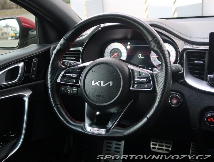 Kia ProCeed GT 1.6 T-GDI 2022