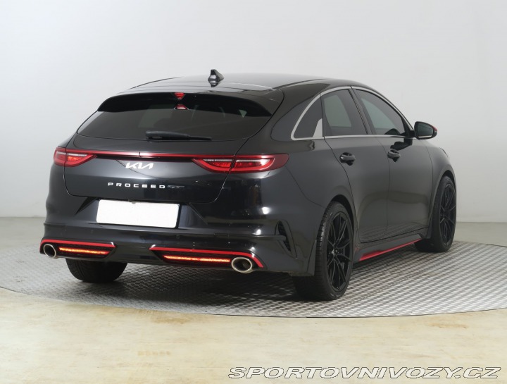 Kia ProCeed GT 1.6 T-GDI 2022