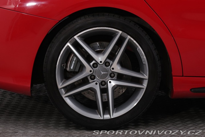 Mercedes-Benz CLA 45 AMG 2016