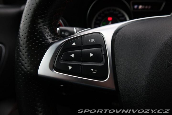 Mercedes-Benz CLA 45 AMG 2016