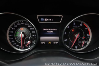 Mercedes-Benz CLA 45 AMG 2016