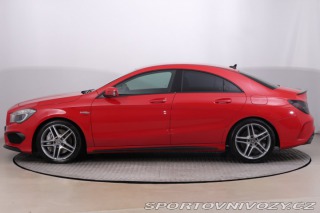 Mercedes-Benz CLA 45 AMG 2016