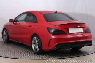 Mercedes-Benz CLA 45 AMG 2016