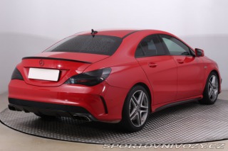 Mercedes-Benz CLA 45 AMG 2016