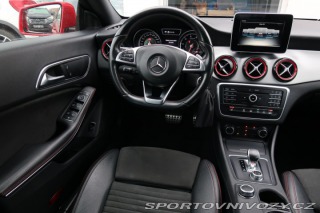 Mercedes-Benz CLA 45 AMG 2016
