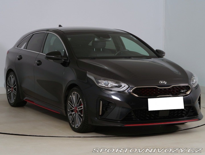 Kia ProCeed GT GT 1.6 T-GDI 2020