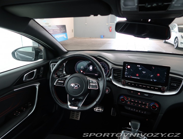 Kia ProCeed GT GT 1.6 T-GDI 2020