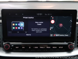 Kia ProCeed GT GT 1.6 T-GDI 2020