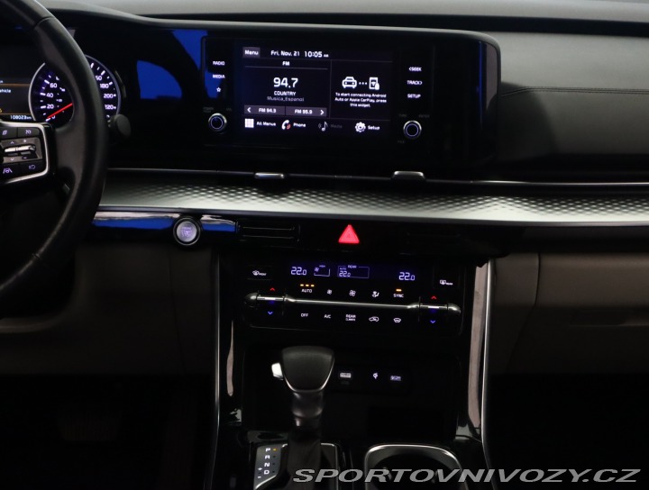 Kia Ostatní modely Carnival  3.5 V6 2022
