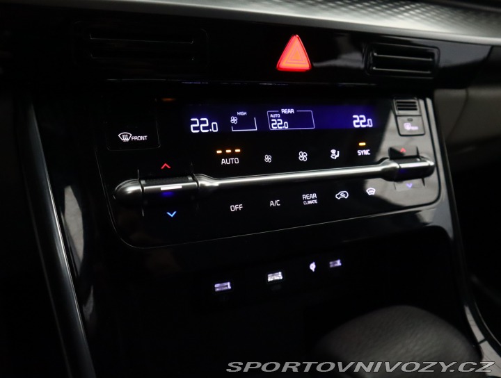 Kia Ostatní modely Carnival  3.5 V6 2022