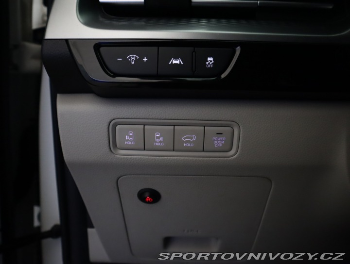 Kia Ostatní modely Carnival  3.5 V6 2022