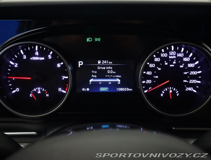 Kia Ostatní modely Carnival  3.5 V6 2022