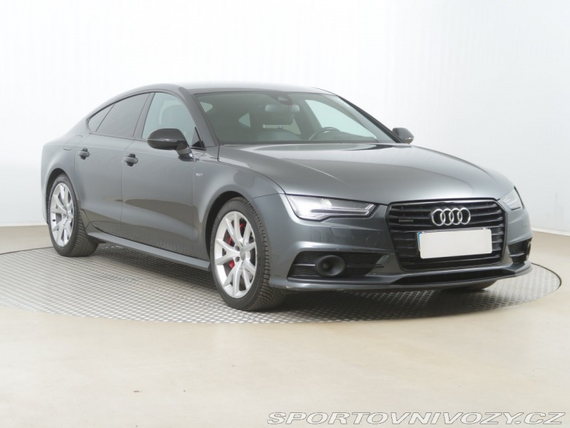 Audi A7 S-Line 3.0 TDI competitio