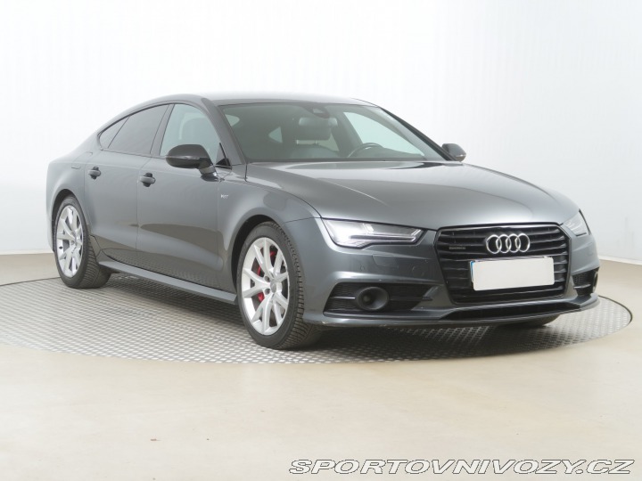 Audi A7 S-Line 3.0 TDI competitio 2016