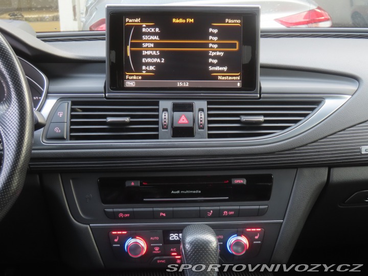 Audi A7 S-Line 3.0 TDI competitio 2016