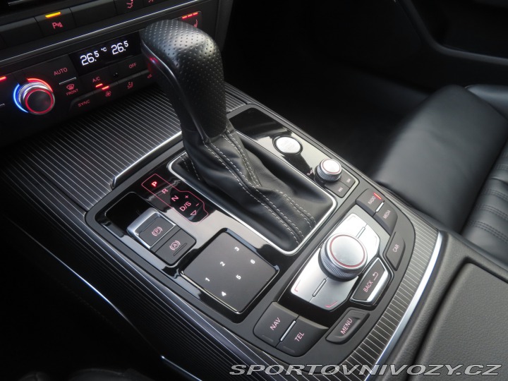 Audi A7 S-Line 3.0 TDI competitio 2016