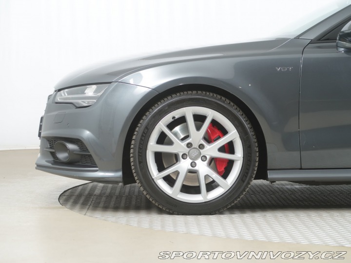Audi A7 S-Line 3.0 TDI competitio 2016