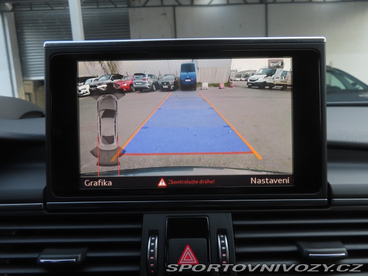 Audi A7 S-Line 3.0 TDI competitio 2016