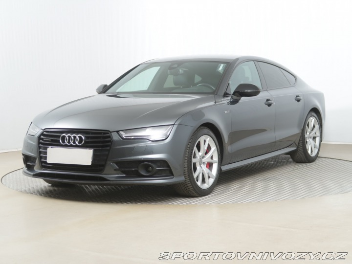Audi A7 S-Line 3.0 TDI competitio 2016