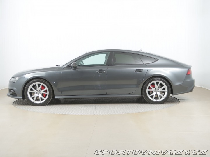 Audi A7 S-Line 3.0 TDI competitio 2016